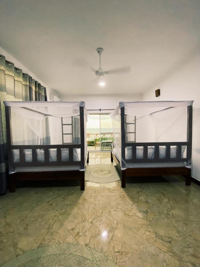 Hotell Crystal Nungwi