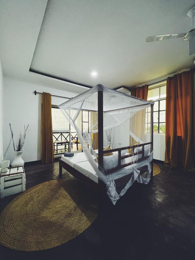 Crystal Hotell Nungwi