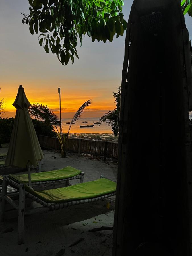 Hotell Crystal Nungwi