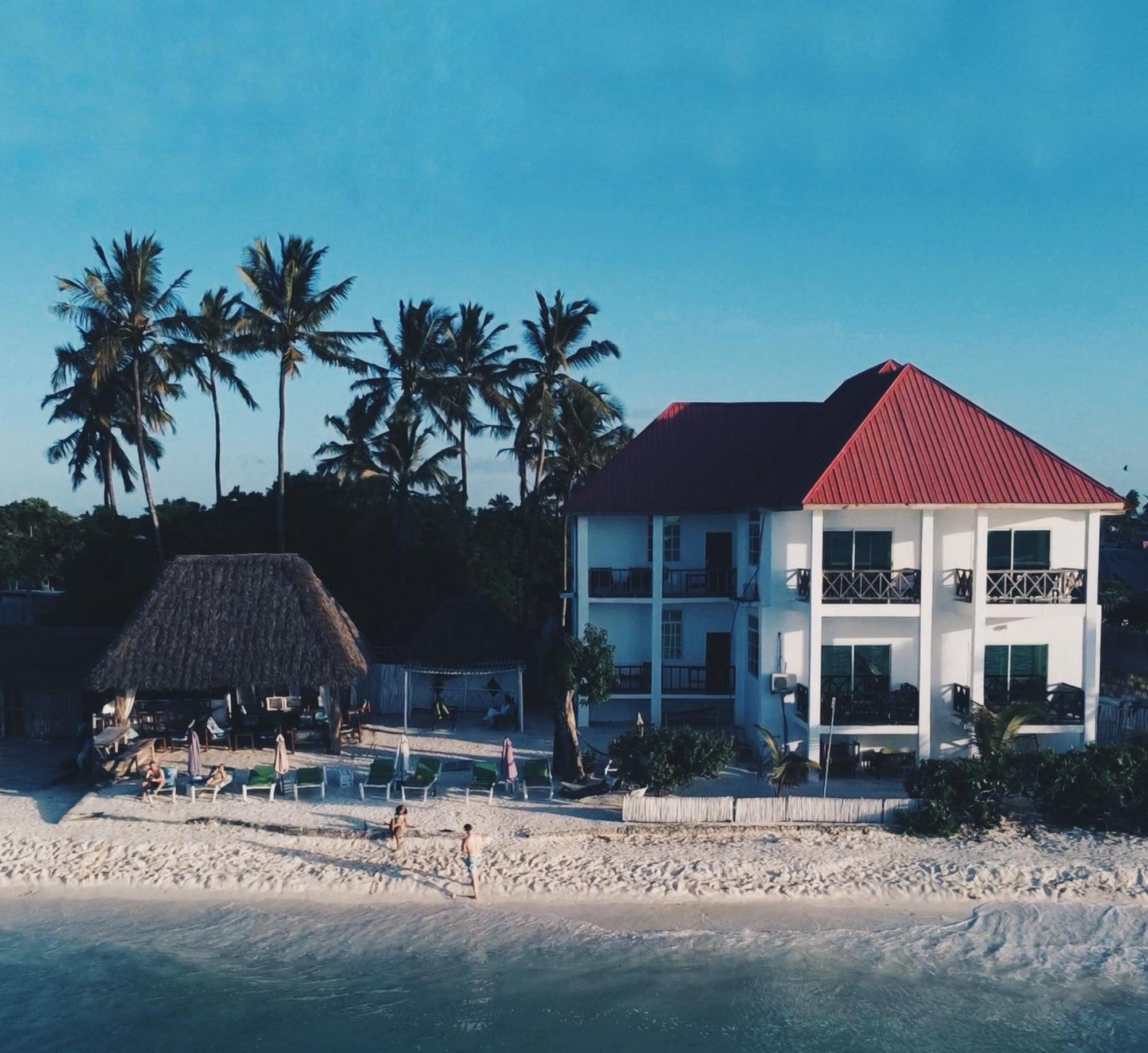 Crystal Hotell Nungwi