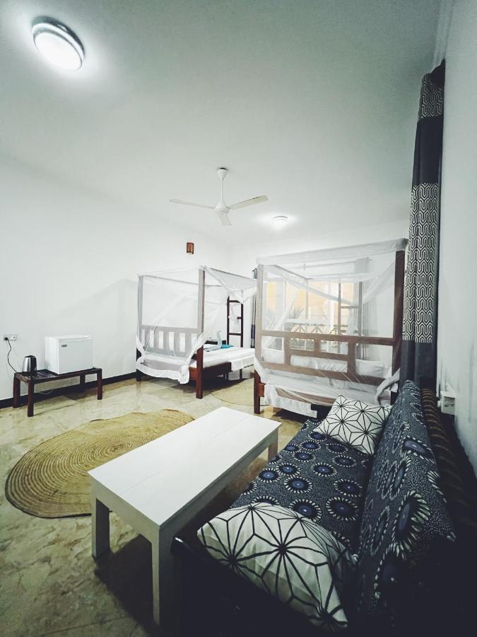Hotel Crystal Beach Nungwi